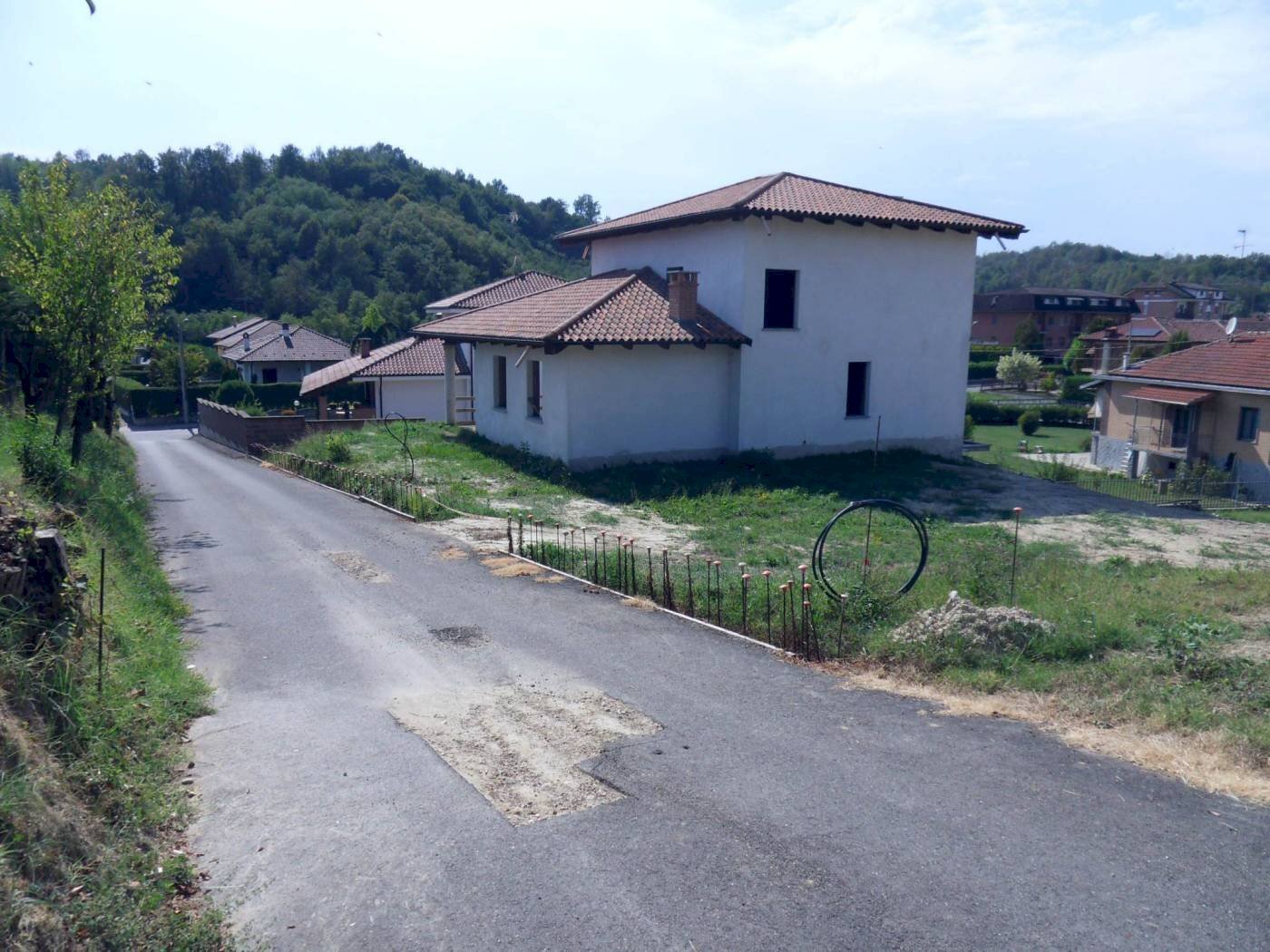 Ingresso - Villa Asti - foto 3