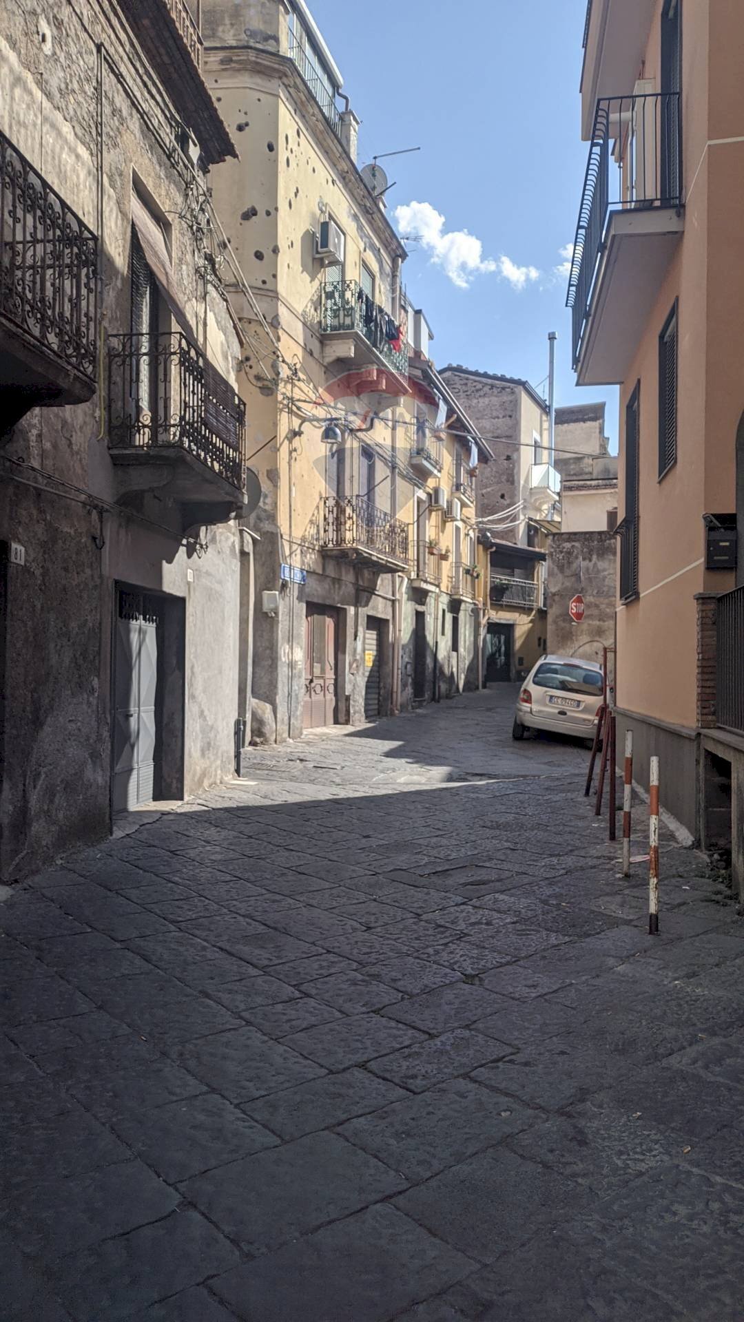 Edificio all\'aperto - Casa indipendente Via Santi
87, Bronte - foto 2