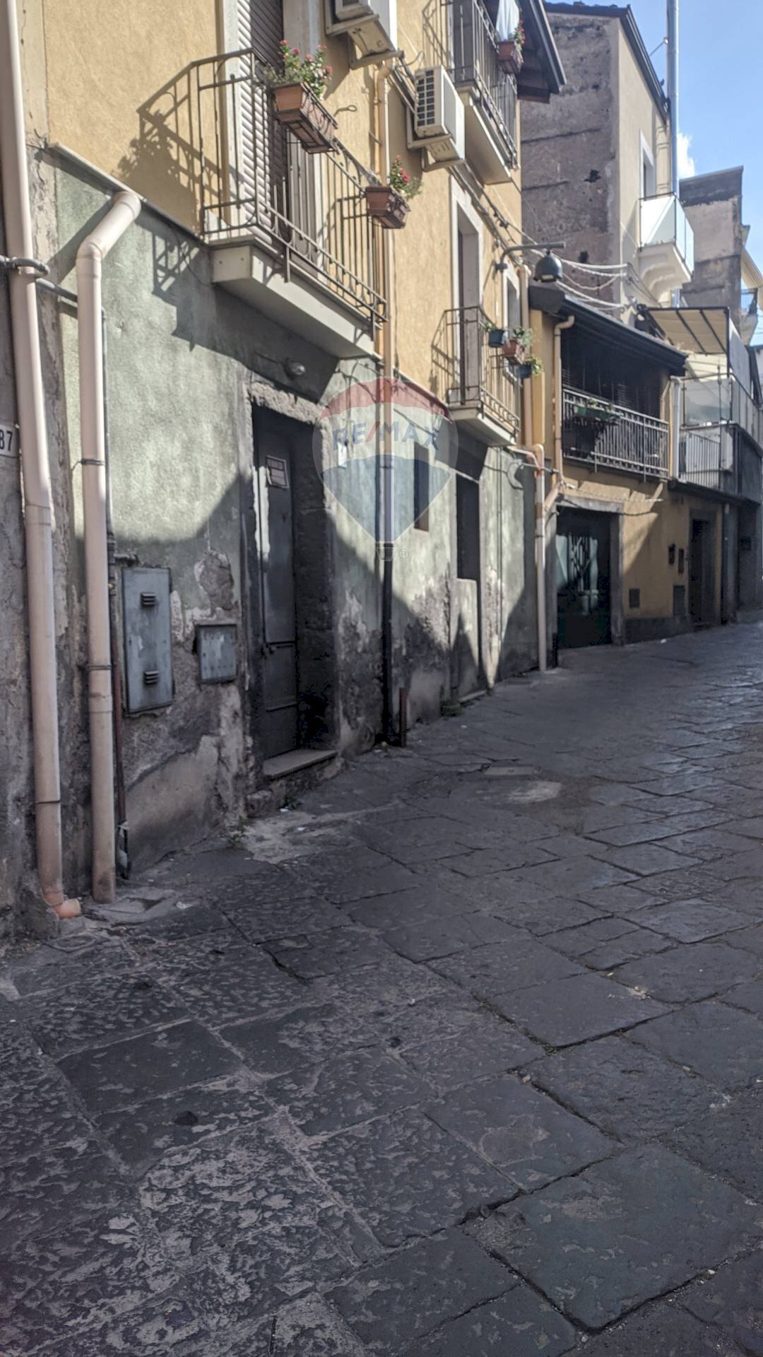 Edificio all\'aperto - Casa indipendente Via Santi
87, Bronte - foto 3