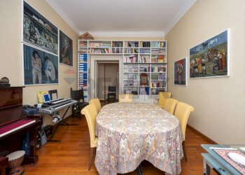 Sala da pranzo - Apartment Via Giuseppe Garibaldi
 
30, Como - photo 15