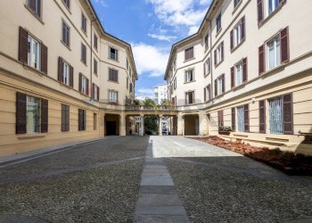 Edificio all\'aperto - Apartment Via Giuseppe Garibaldi
 
30, Como - photo 19