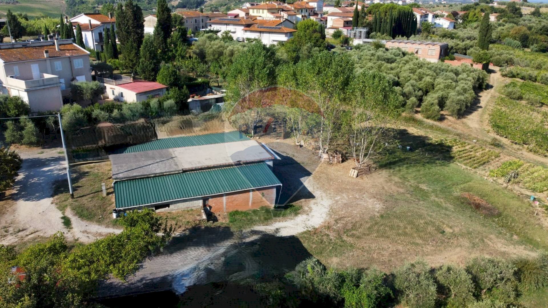Casa all\'aperto - Terreno agricolo Via Cerretana
 
164, Vinci - foto 1