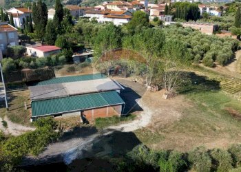 Casa all\'aperto - Terreno agricolo Via Cerretana
 
164, Vinci - foto 1