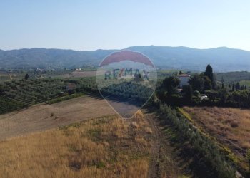 Vista delle montagne - Terreno agricolo Via Cerretana
 
164, Vinci - foto 13