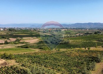 Vista delle montagne - Terreno agricolo Via Cerretana
 
164, Vinci - foto 17