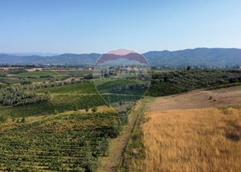 Vista delle montagne - Terreno agricolo Via Cerretana
 
164, Vinci - foto 20