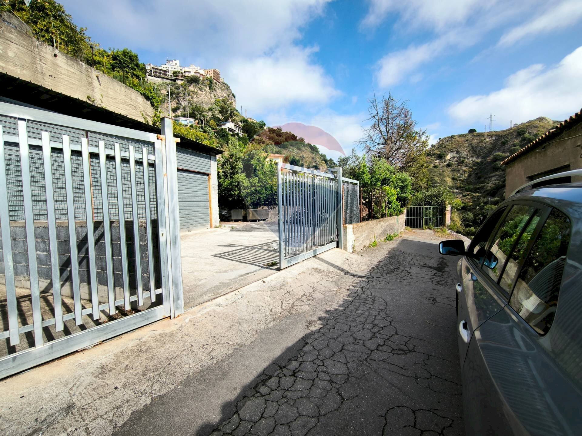 Terrazza - Terreno agricolo via Branco, Taormina - foto 3