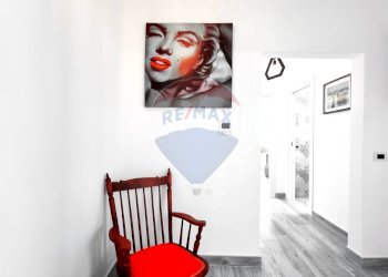 Hall / corridoio - Appartamento Corso Matteotti
 
215, Cecina - foto 34