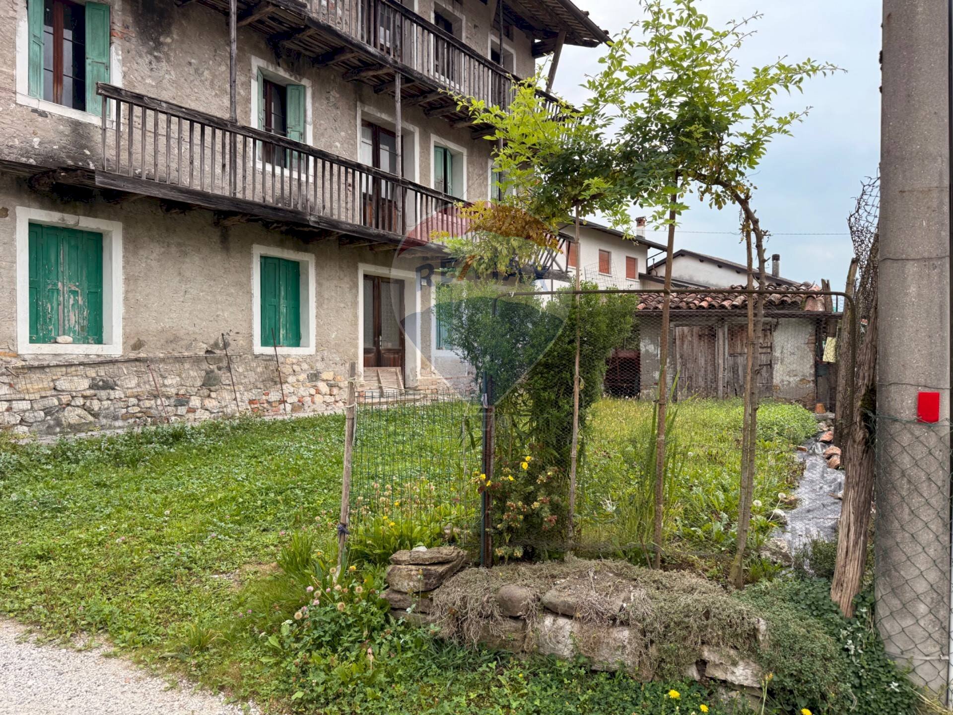 Giardino - Casa indipendente via callibago
 
25, Santa Giustina - foto 1