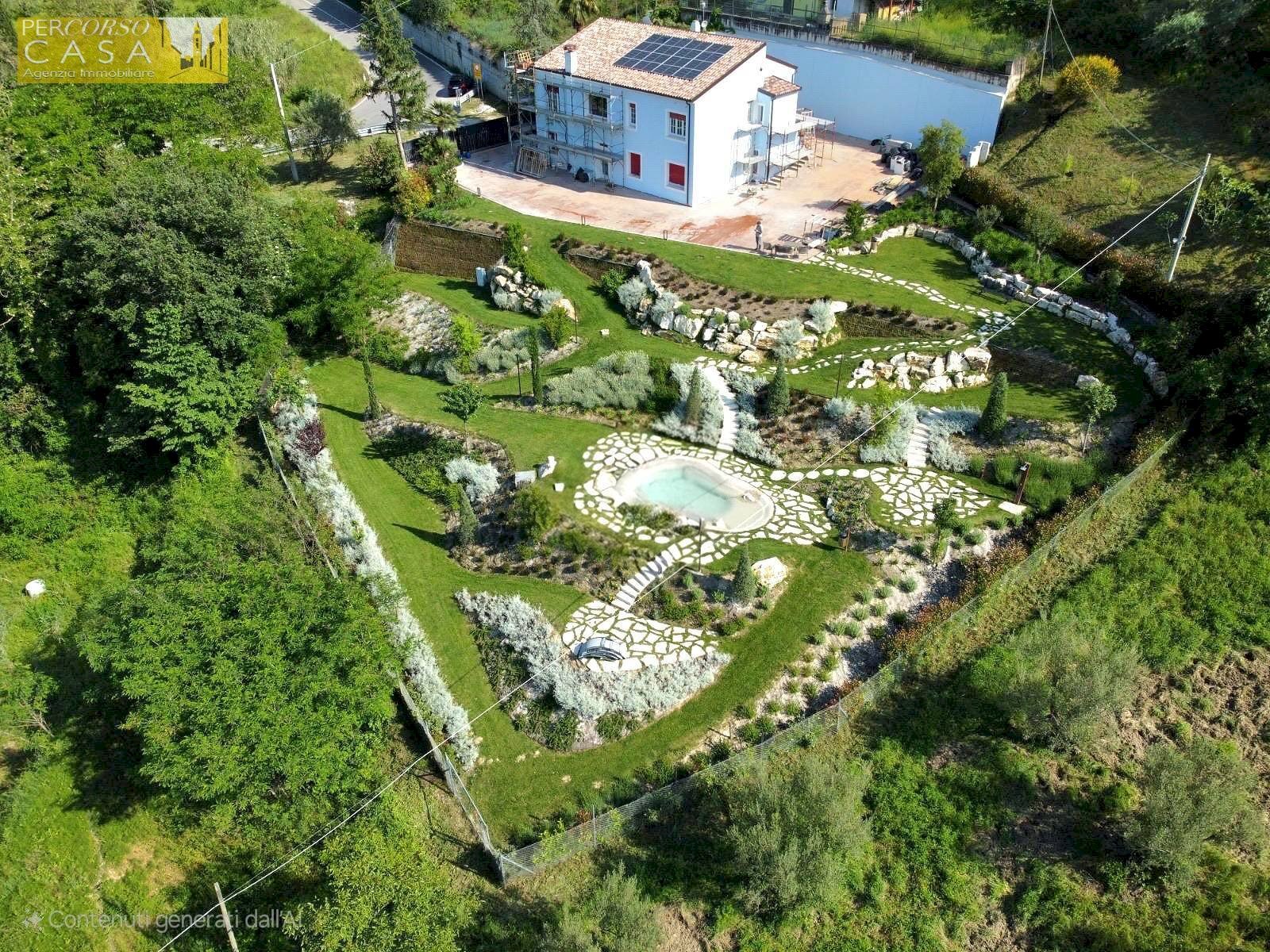 Foto 2 - Villa C.da De Contro 1 km dal centro, Teramo - foto 2