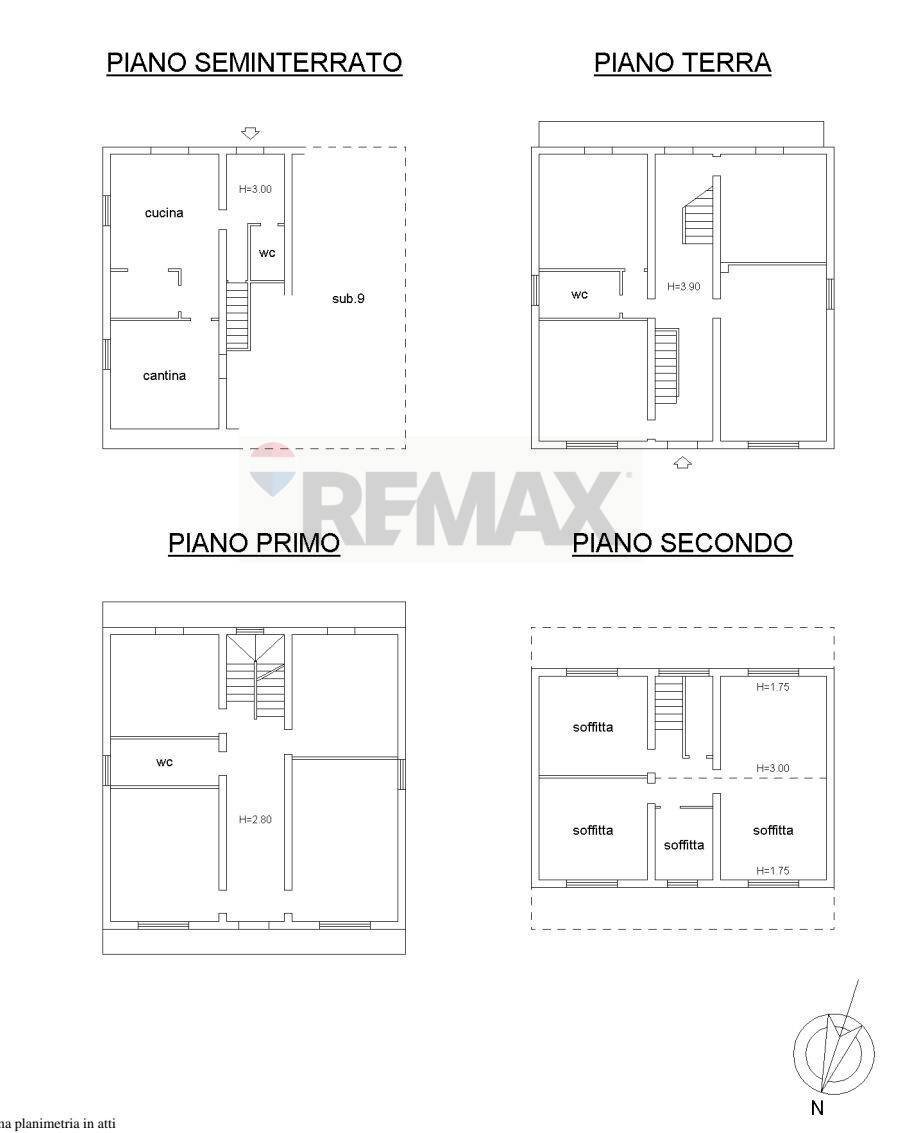 Pianta 2D - Casa indipendente Valle Cupa
 
63, Frosolone - planimetria 1