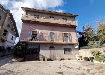 Edificio all\'aperto - Casa indipendente Valle Cupa
 
63, Frosolone - foto 27