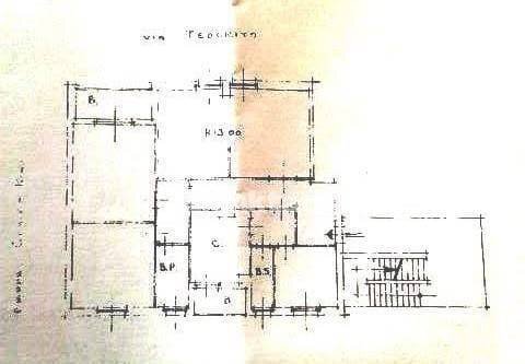 Foto 27 - Appartamento Via Teocrito, Catania - planimetria 1