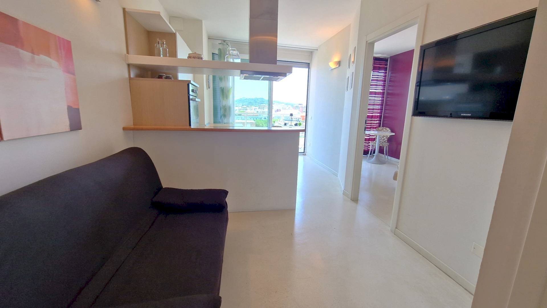 Foto 2 - Bilocale Via Violante del prete
 
27, Cattolica - foto 2