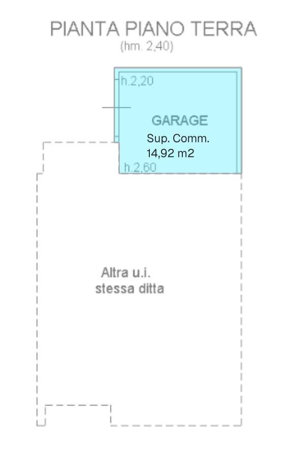 Foto 8 - Independent house via dell argine
 
1, Cattolica - floor plans 1