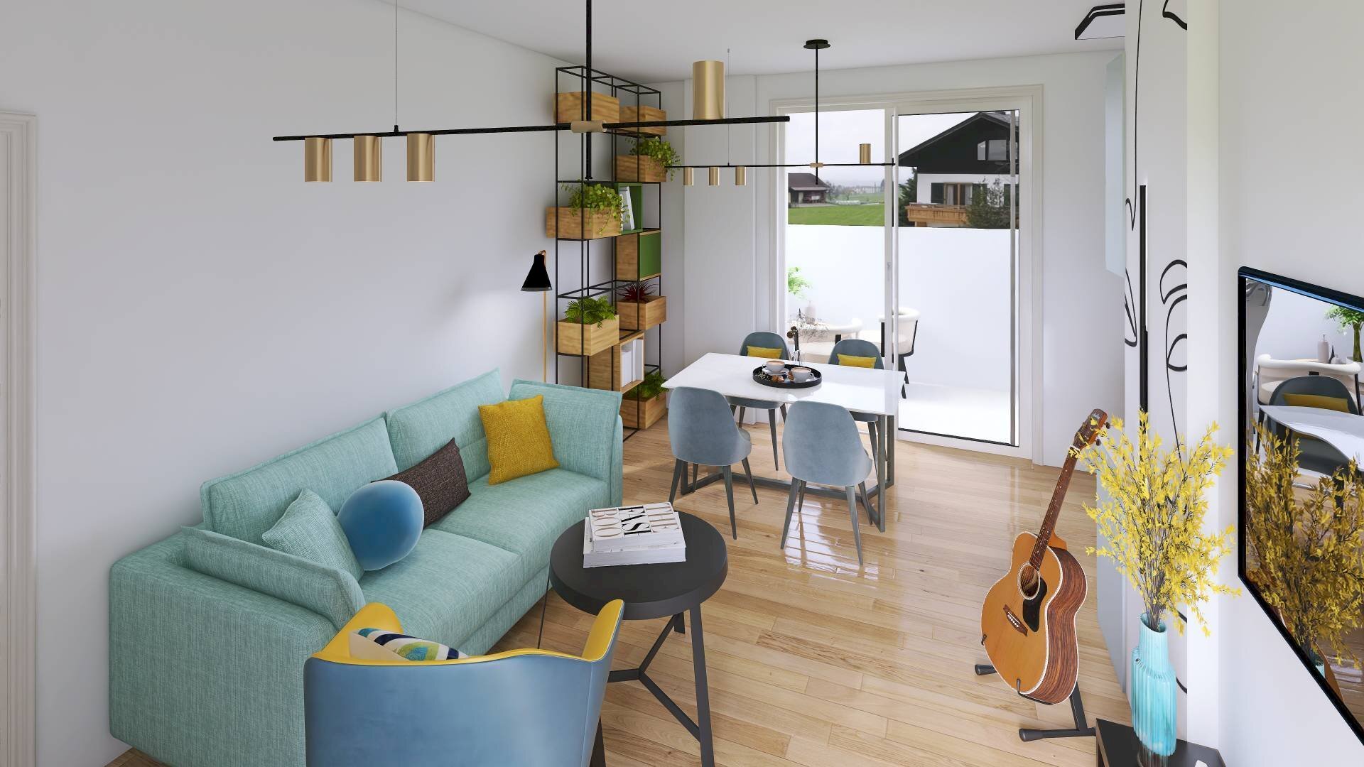 Foto 2 - Two-room apartment Via Clotilde Tambroni
11, Rimini - photo 2