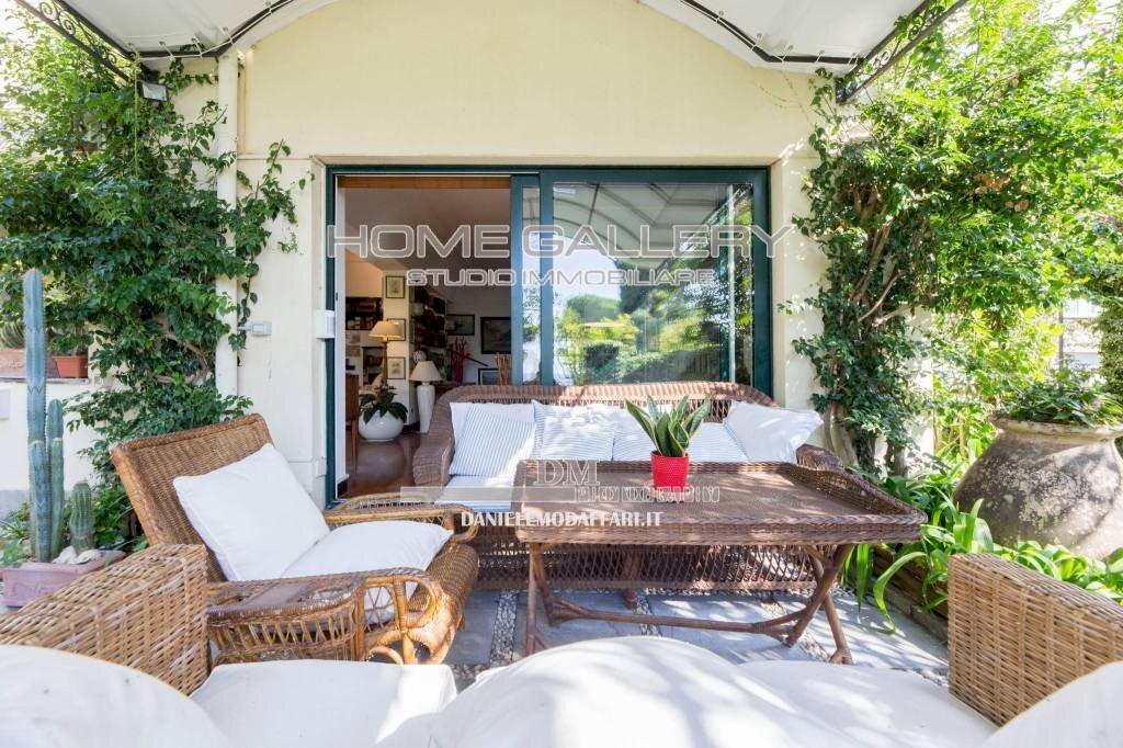 Veranda - Villa via 25 Aprile, Pieve Ligure - foto 1