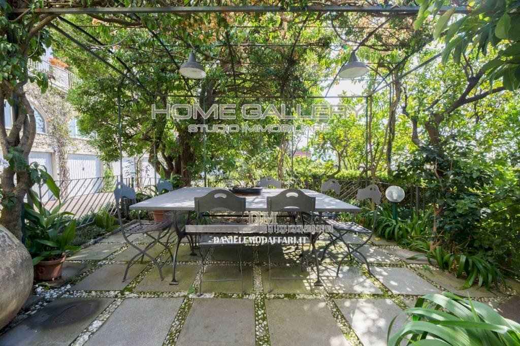 Giardino - Villa via 25 Aprile, Pieve Ligure - foto 3