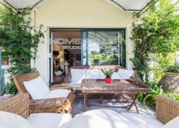 Veranda - Villa via 25 Aprile, Pieve Ligure - foto 1