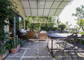 Giardino - Villa via 25 Aprile, Pieve Ligure - foto 5