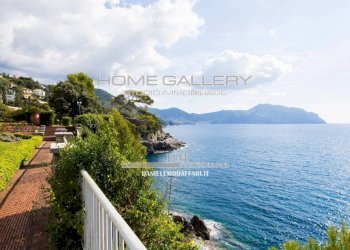 Vista - Villa via 25 Aprile, Pieve Ligure - foto 8