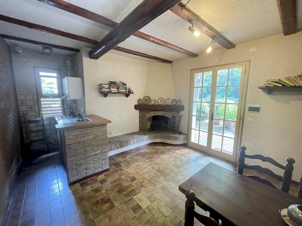 Soggiorno - Quadrilocale viale Italia, Ravenna (zona Porto Corsini) - foto 2