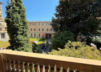 Vista - Four-room apartment piazza Giuseppe Garibaldi, Pinerolo - photo 11