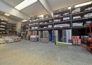 Magazzino - Capannone via John Fitzgerald Kennedy, Caronno Pertusella - foto 15