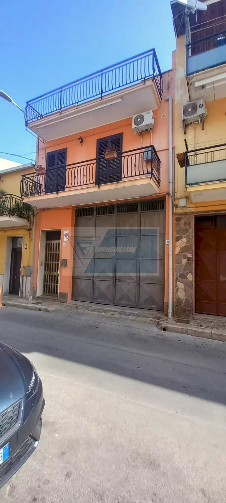 Four-room apartment Via Giuseppe Mazzini, Floridia - photo 1