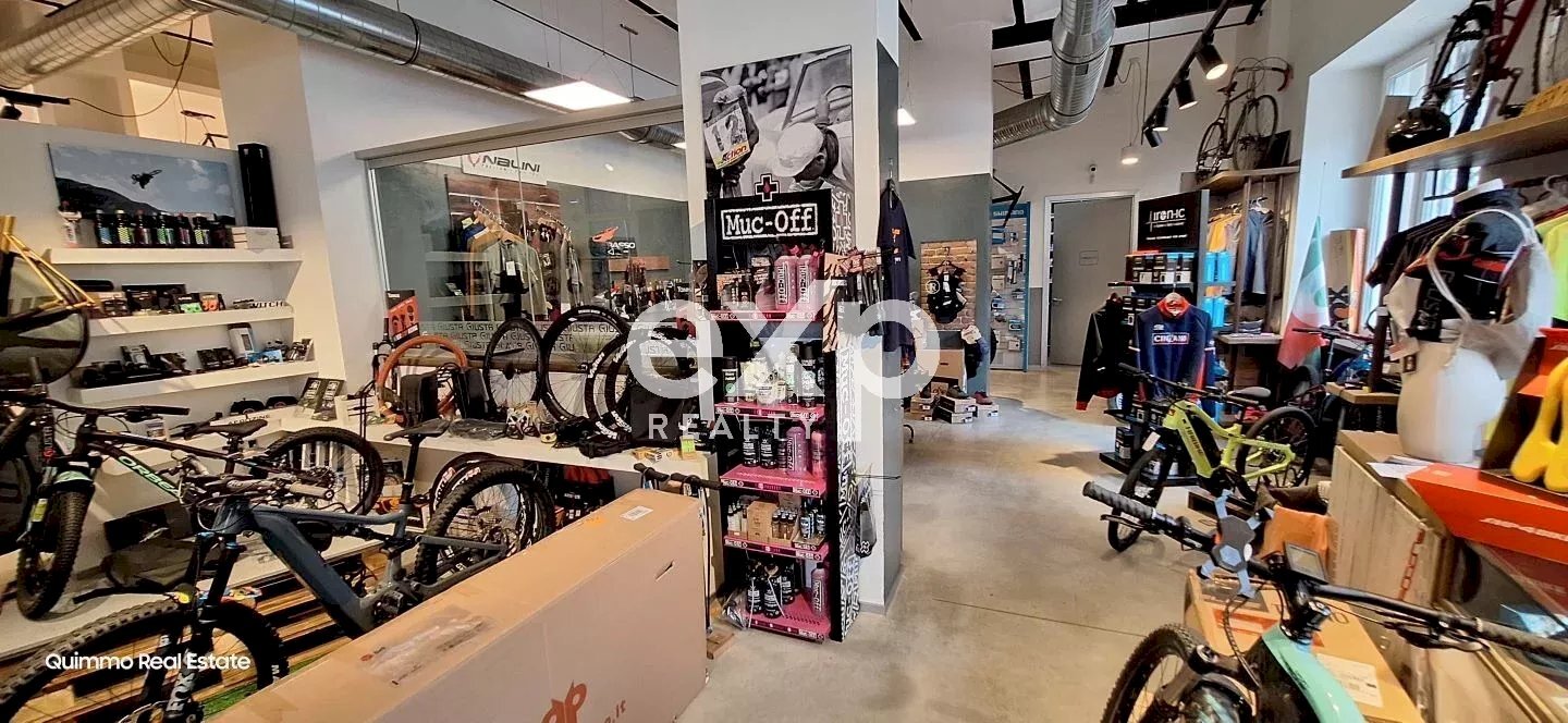 Locale Commerciale Via Arò, Asti - foto 1