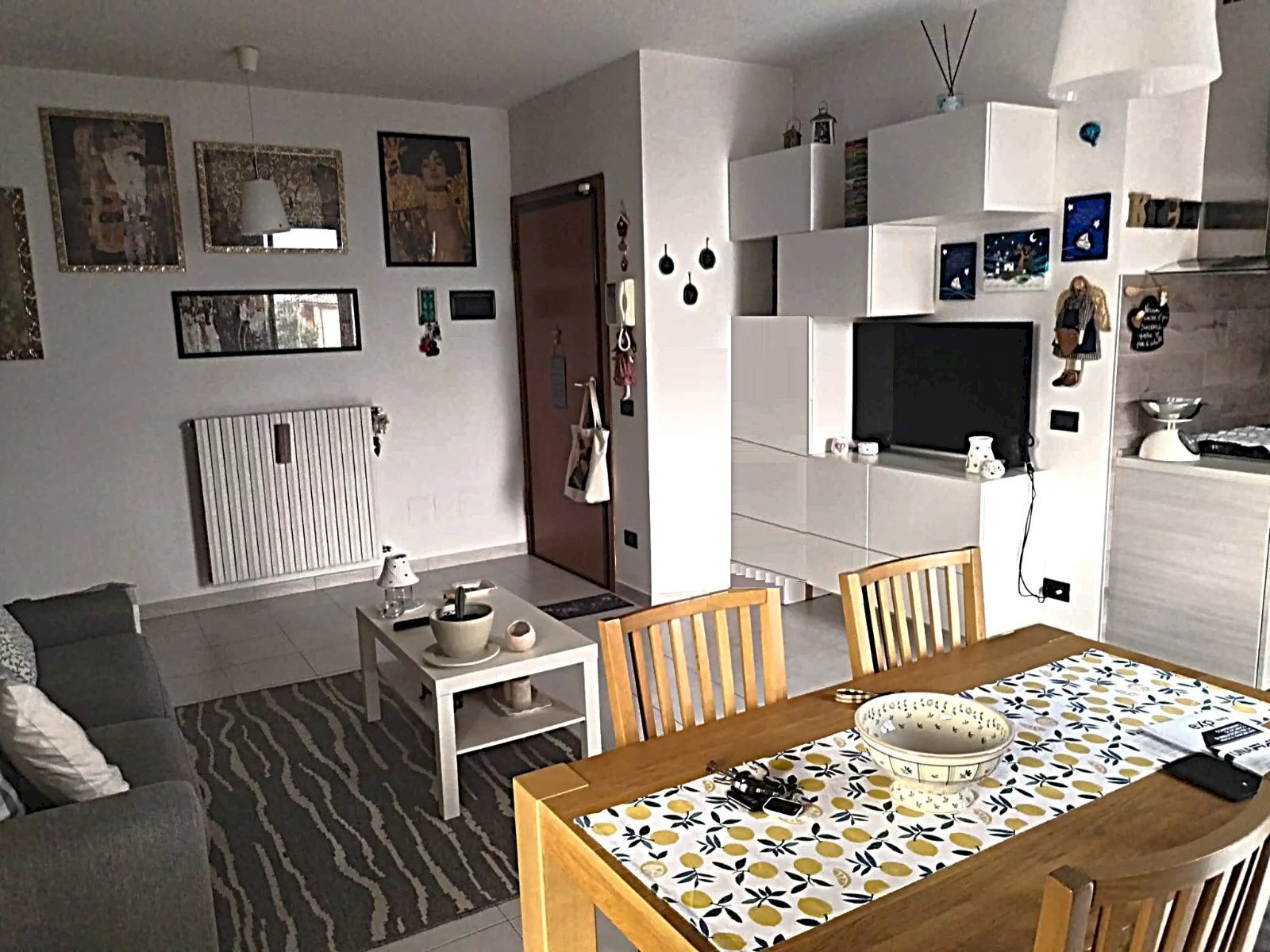 Two-room apartment Albuzzano - photo 2