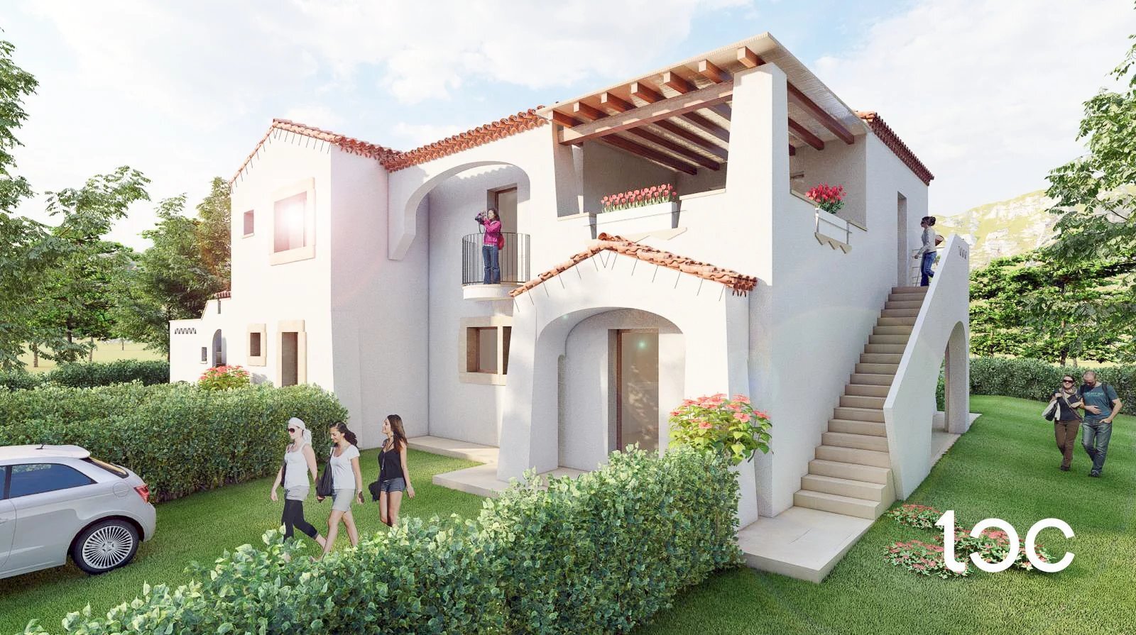 Trilocale Budoni - foto 1