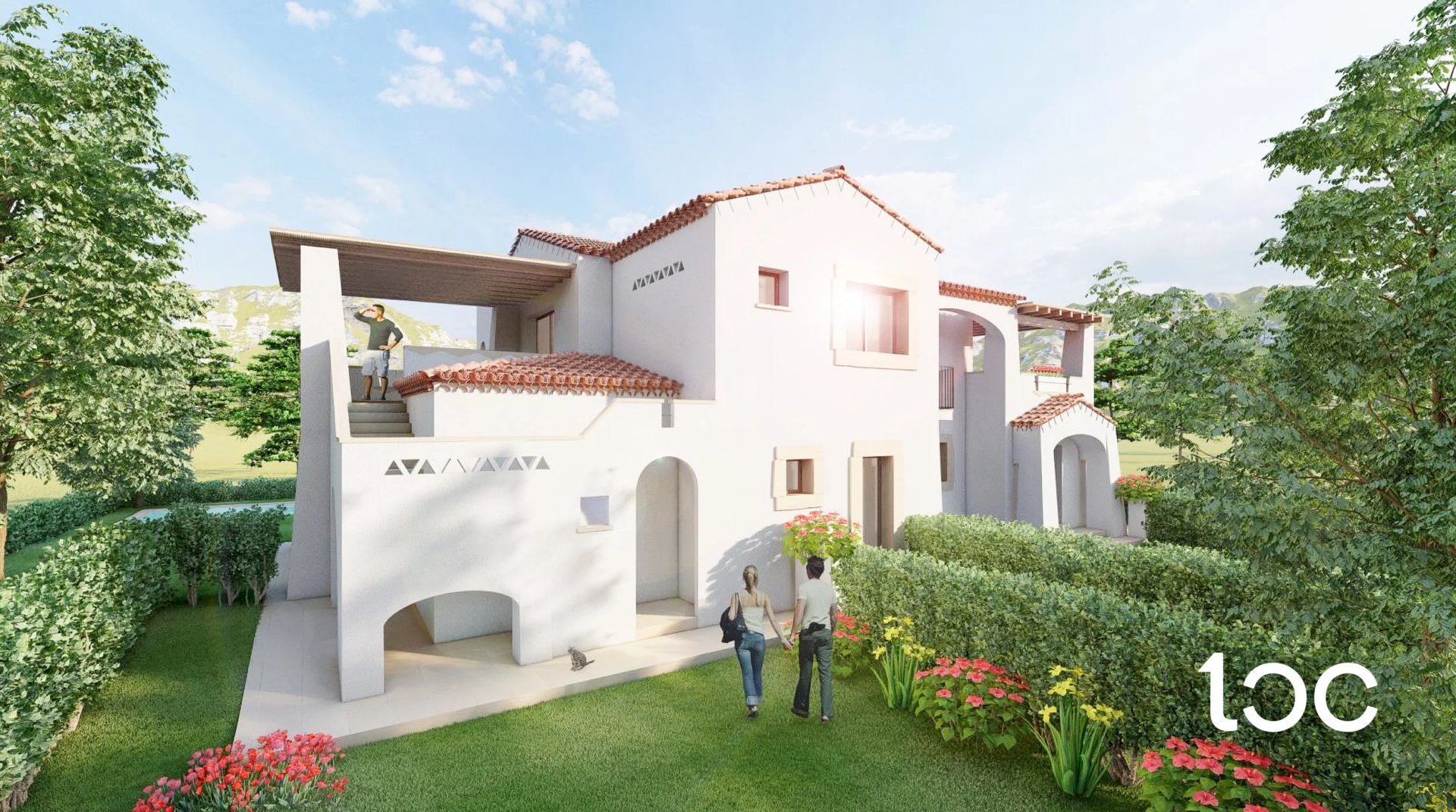 Trilocale Budoni - foto 2