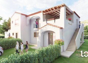 Trilocale Budoni - foto 1