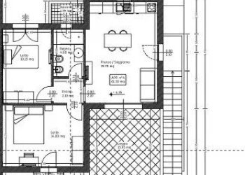 Three-room apartment Budoni - photo 13