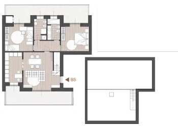 Quadrilocale Strada Maiasco, Rivoli - foto 13