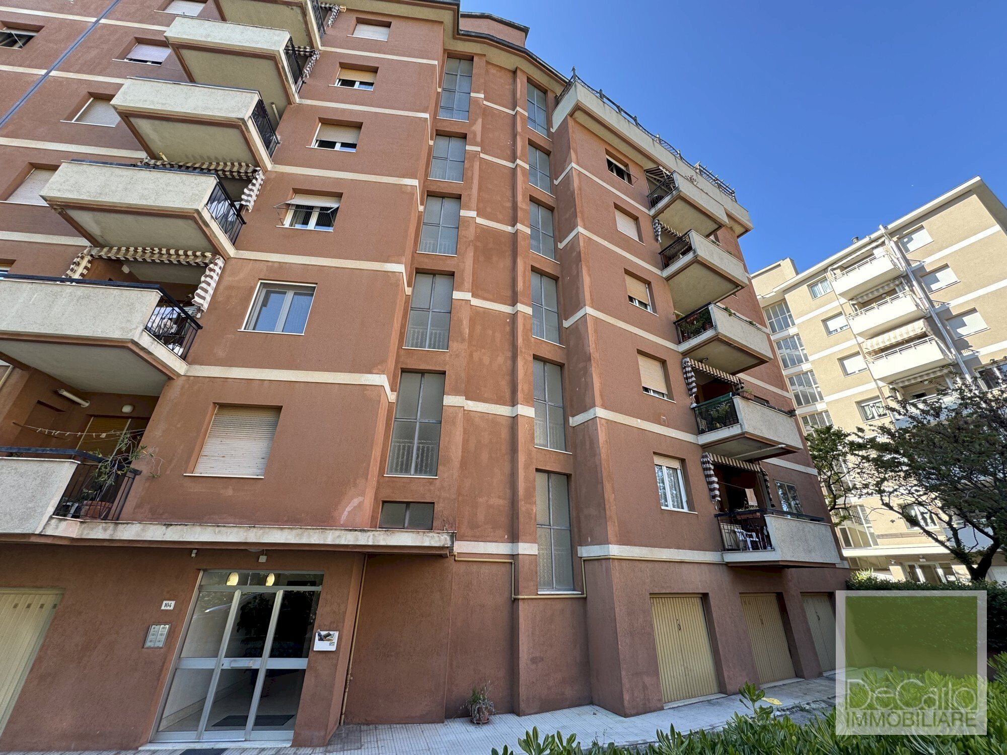 One-room apartment Via Esino, 104, Ancona (neighborhood Torrette) - photo 2