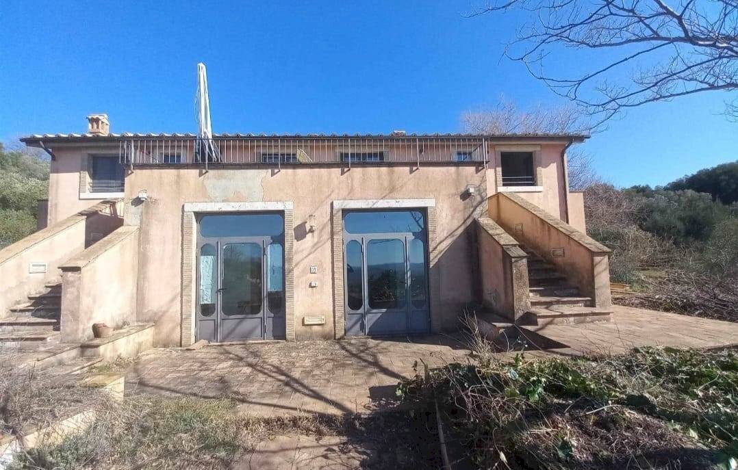 Casa indipendente Strada Provinciale di Fibbianello, Semproniano - foto 2