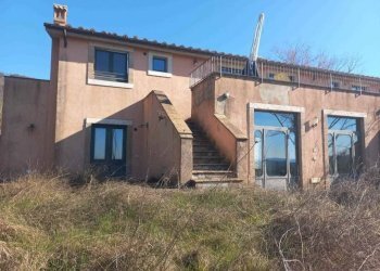 Casa indipendente Strada Provinciale di Fibbianello, Semproniano - foto 1