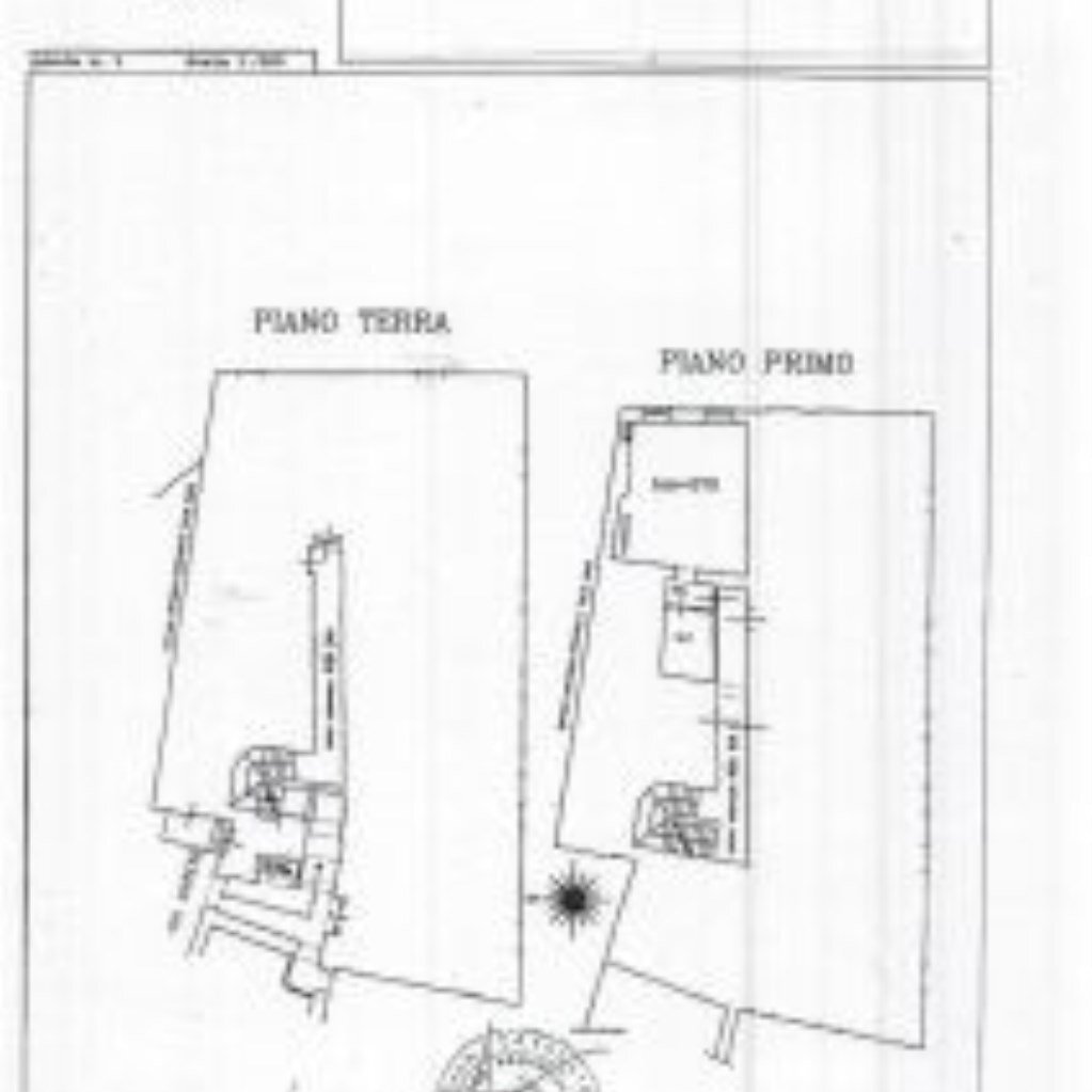 Monolocale Via Varese, 32, Castagneto Carducci - planimetria 1