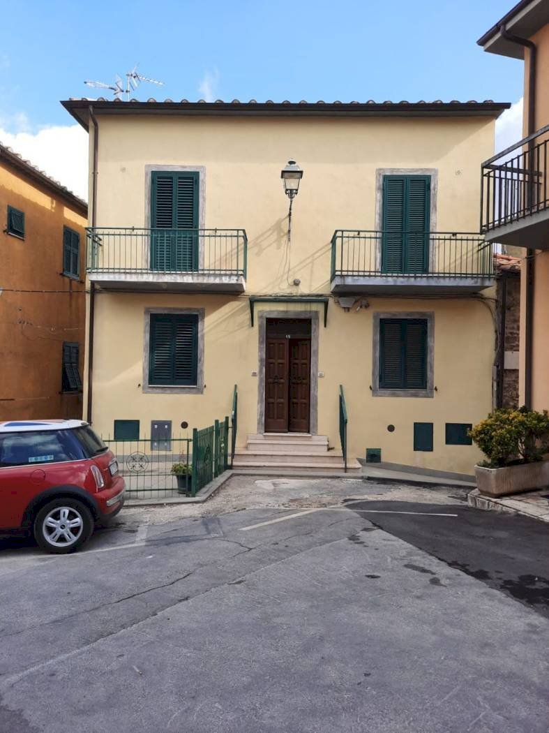 Casa indipendente Via della Chiesa, Manciano - foto 1