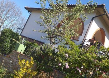 Villa Strada Comunale Vecchia Montemerano Manciano, Manciano - foto 6