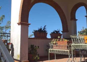 Villa Strada Comunale Vecchia Montemerano Manciano, Manciano - foto 8