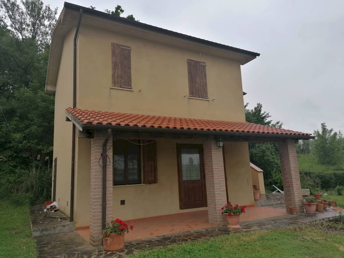 Casale Strada Provinciale Crocina, Semproniano - foto 3