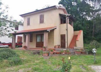 Casale Strada Provinciale Crocina, Semproniano - foto 5