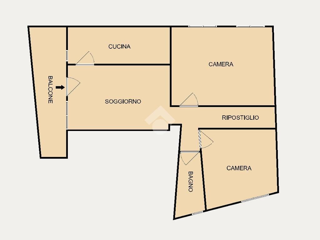Quadrilocale Località pianpietro, Giusvalla - foto 2