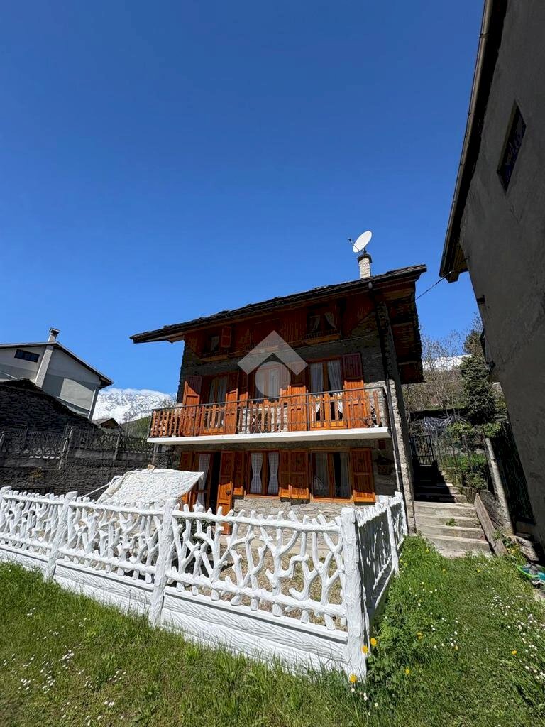 Casa indipendente Via dei Pini, Groscavallo - foto 1