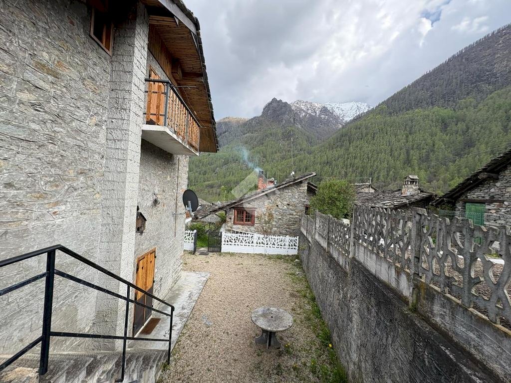 Casa indipendente Via dei Pini, Groscavallo - foto 2