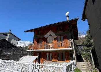 Casa indipendente Via dei Pini, Groscavallo - foto 1