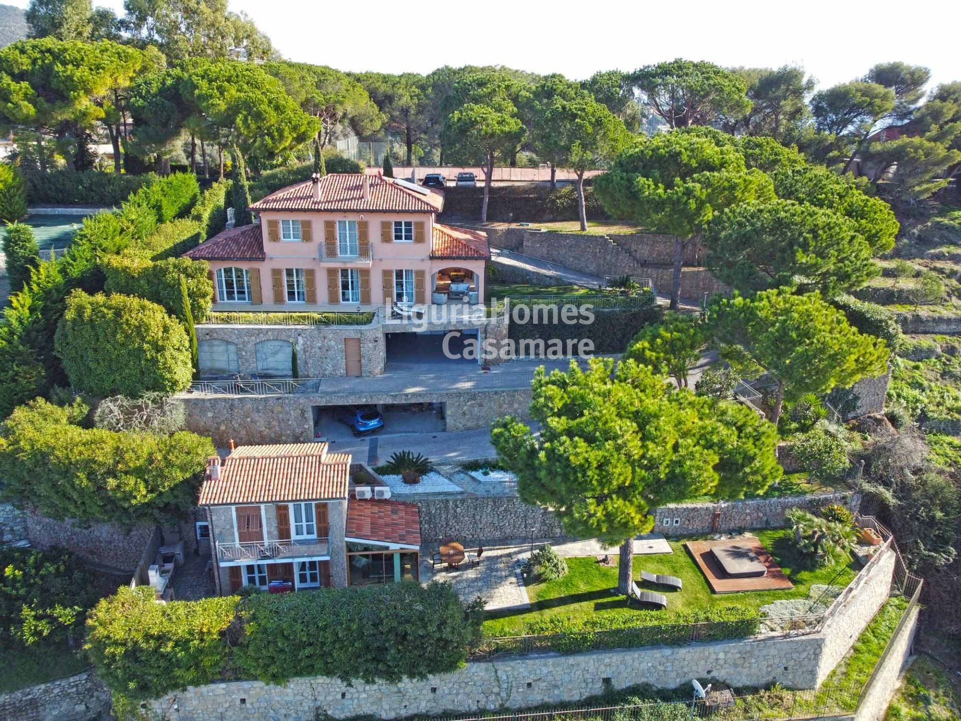 Foto 1 - Villa Via Conca Verde, Bordighera - foto 1